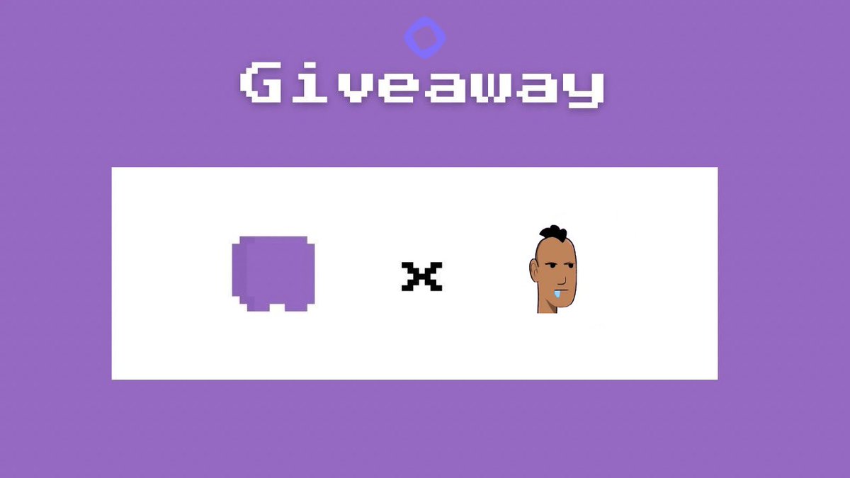 HeadFly 𝘅 Monaders💜

👾 40 $MON
🎟️x10 GTD WL <a href="/monadersNFT/">Monaders</a> spots 
🎟️x10 Flypass spots 

How to Join:
1️⃣ Follow <a href="/HeadFlyMonad/">HeadFly (mainnet arc)</a> &amp; <a href="/monadersNFT/">Monaders</a> 
2️⃣ Like &amp; RT
3️⃣ Drop your $MON wallet

⏰Winners picked randomly in 48h!