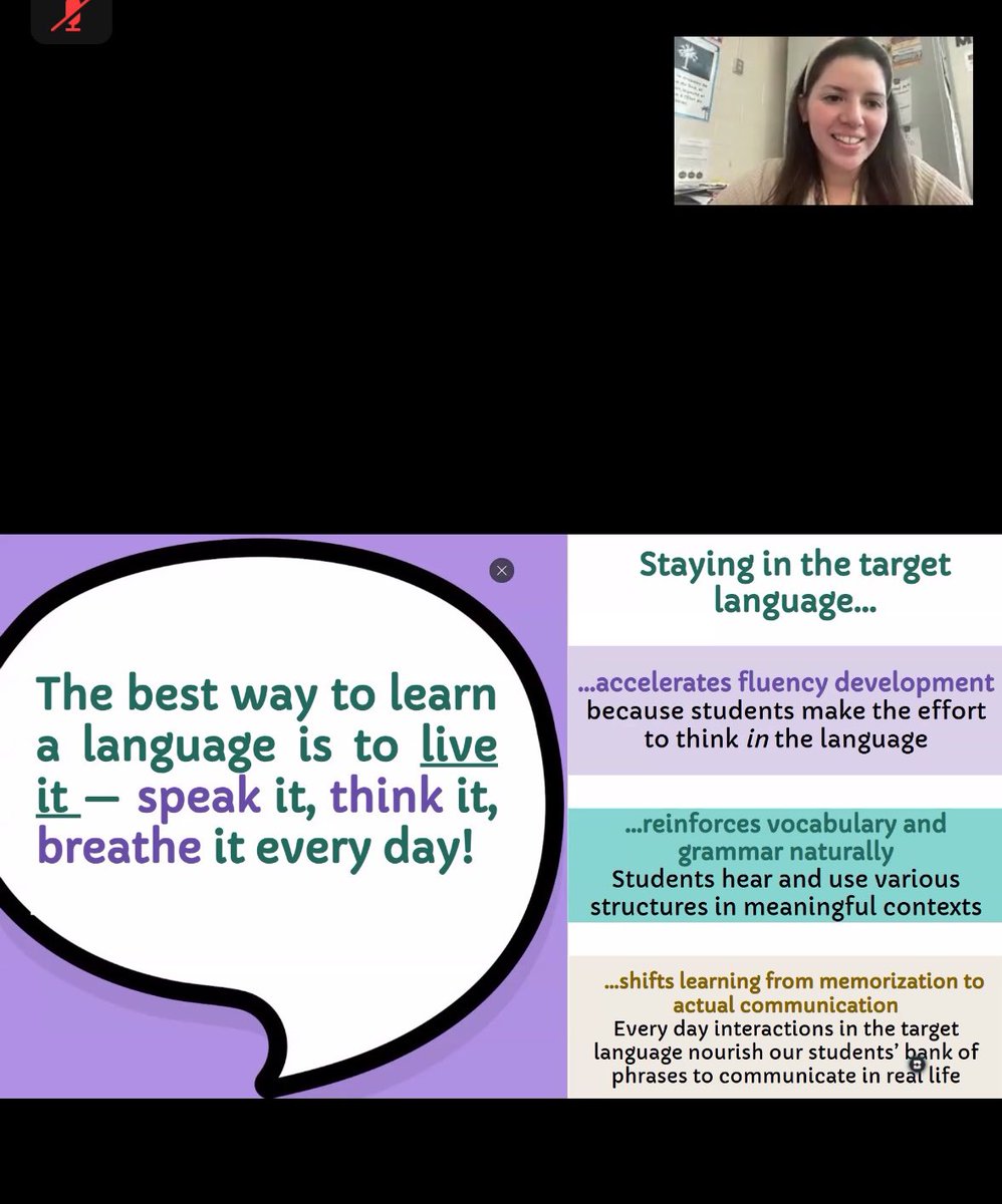 Lex1 World Languages tweet media