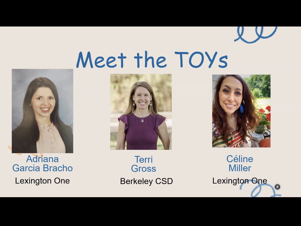 Lex1 World Languages tweet media