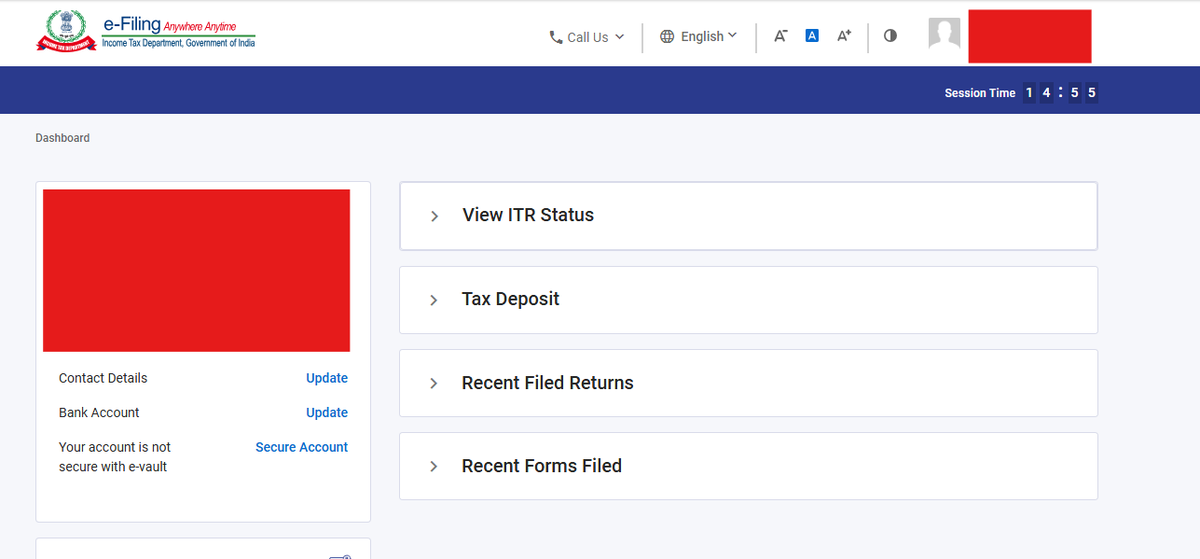 pardeepjha's tweet photo. @IncomeTaxIndia  @nsitharaman Extension announced just for 21.5 hrs. Two days later, the portal is still headless… and despite the ₹5,000 “donation” for late filing, I still can’t file TAR or ITR efficiently. Truly a Perfect Digital India moment! 🙌
Thank you @narendramodi ji https://t.co/nCpLvgDfA8