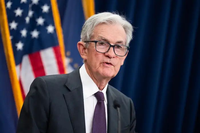 🟠BTC-ARCHIVE: Probabilità dell'83% di un ulteriore taglio dei tassi alla riunione del FOMC di ottobre