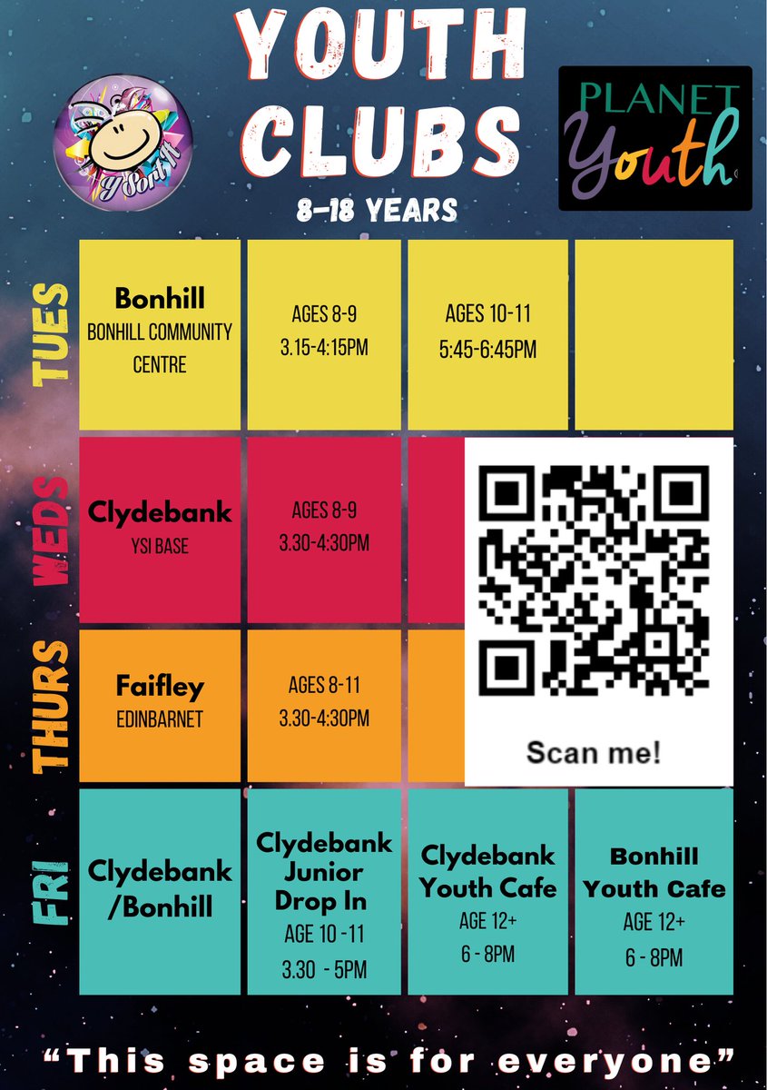 We are pleased to share these opportunities on behalf of <a href="/ysortit/">Y sort it</a> 😀