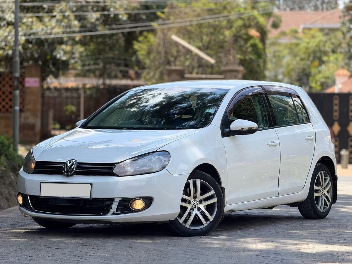 lanefastdeals's tweet photo. 2011 VOLKSWAGEN GOLF TSI 1.4
1400cc Engine
Kes 999,999/=
Call/WhatsApp
☎️0700744940
Cometmall By 2025 KES 196.6 #SecurityIkoChonjo Mama Mboga Promise #OppositionMoles https://t.co/OGXRMfob8y