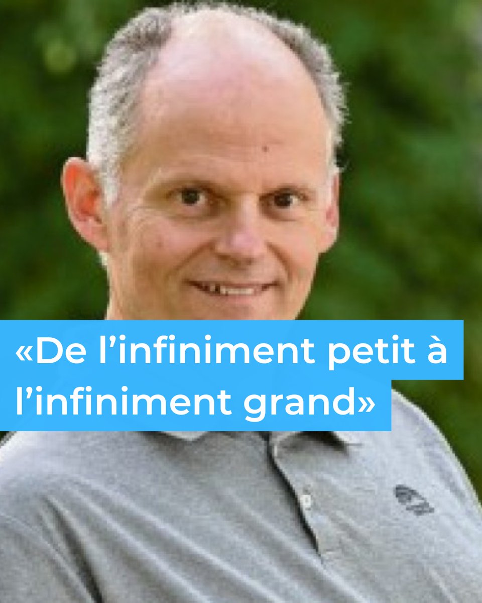 reformes.ch/portraits/2025… 
Nicolas #Genequand a d’abord été #géomètre au #CERN avant de suivre la petite voix qui l’invitait à devenir pasteur. Ministre dans la Région Rhône-Mandement, il témoigne de sa foi en #Jésus-#Christ