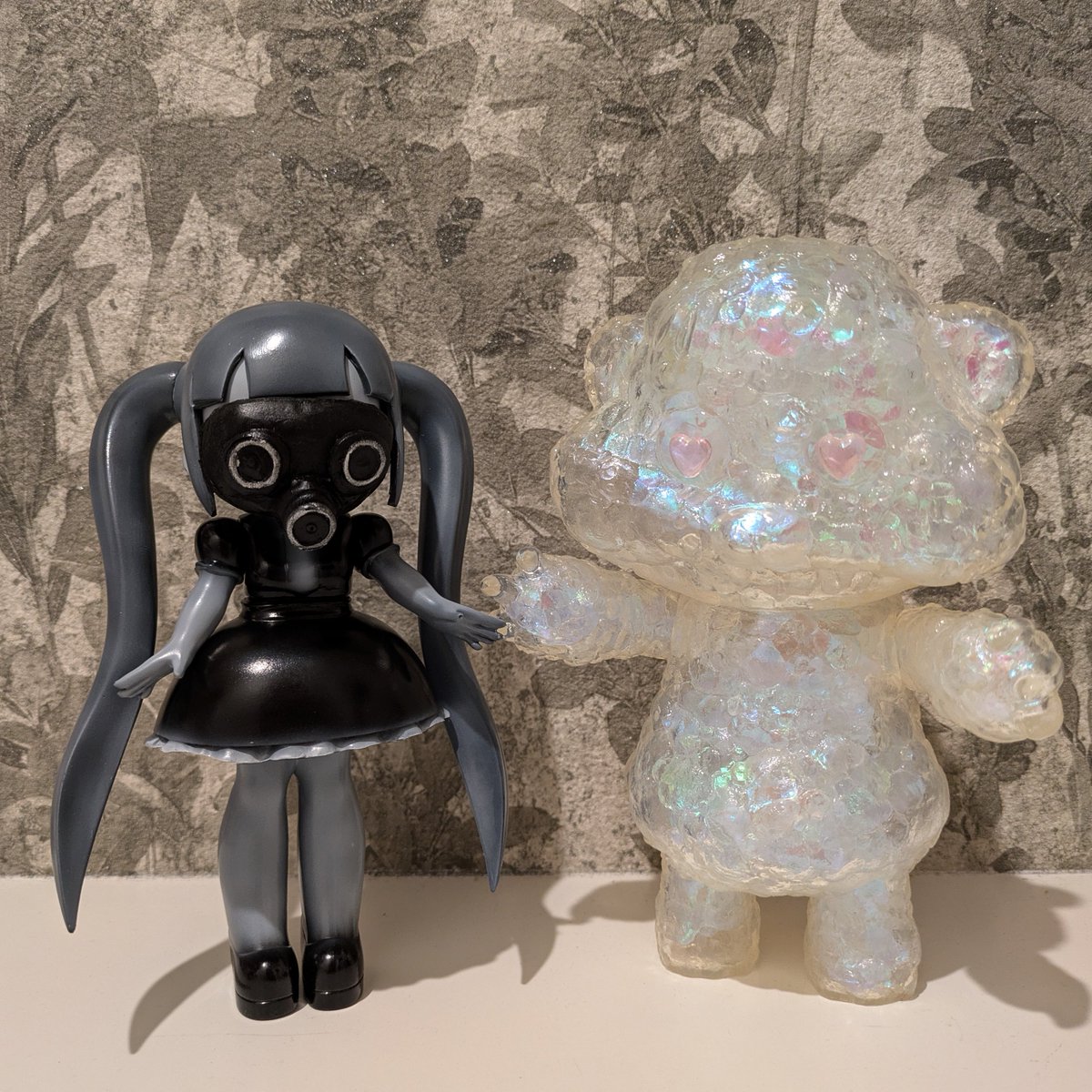 念願の絶望魔法少女✨🙌✨これからたくさん遊ばせていただきます🖤

#暗黒エンターテイメント
