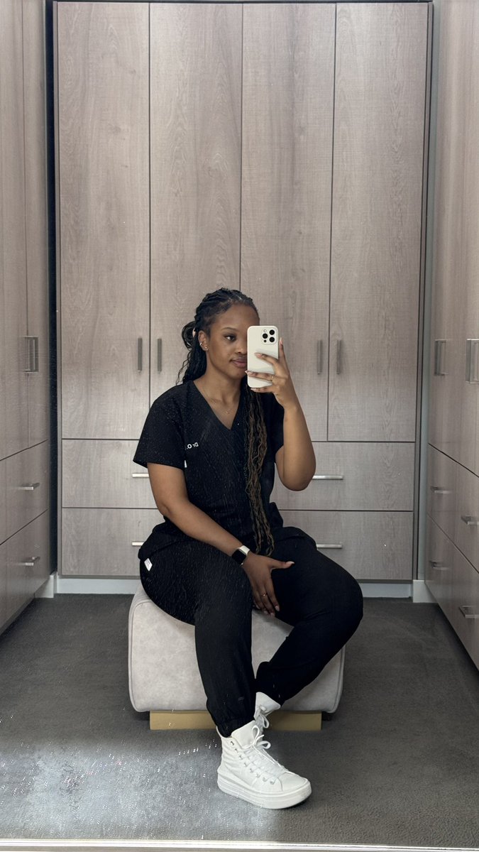 The luxury of not having to pick work outfits everyday? I’ll never take for granted.