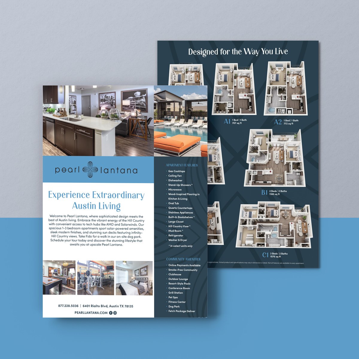 One page is all it takes to make an impression.

Our One-Pagers give multifamily communities a polished, high-impact tool that captures attention and drives leasing results—perfect for leasing offices, broker outreach, or digital. Ready to stand out? DM us to get started.