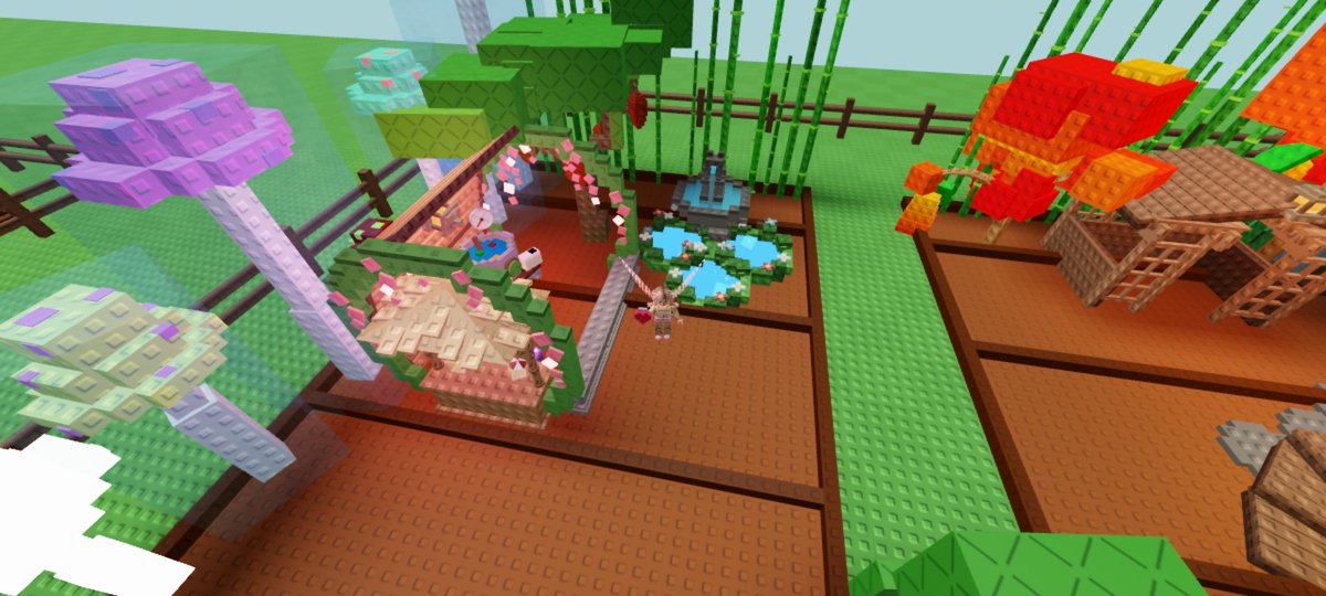 ddumbf0x's tweet photo. CUST 25

🪼fairy pinky garden🪼

open commission joki garden, rapihin dan dekor start from 4k, full garden start from 25k💗 https://t.co/eCinDx4TD5