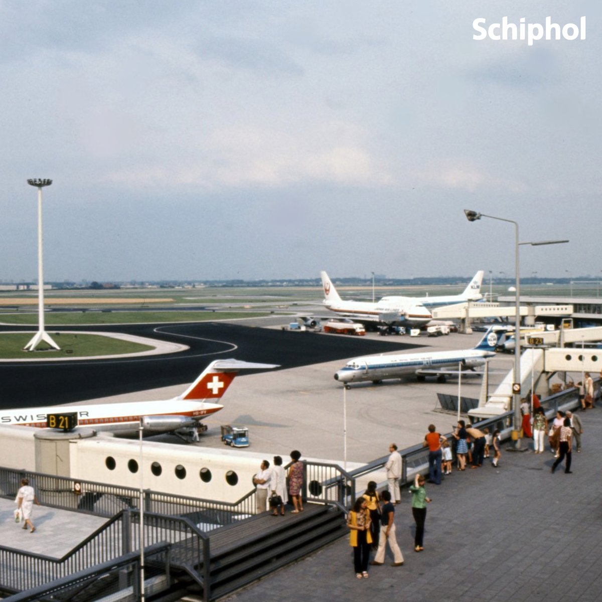 Today we're blowing out 109 candles! Here's a little throwback to the past 109 years ✈️