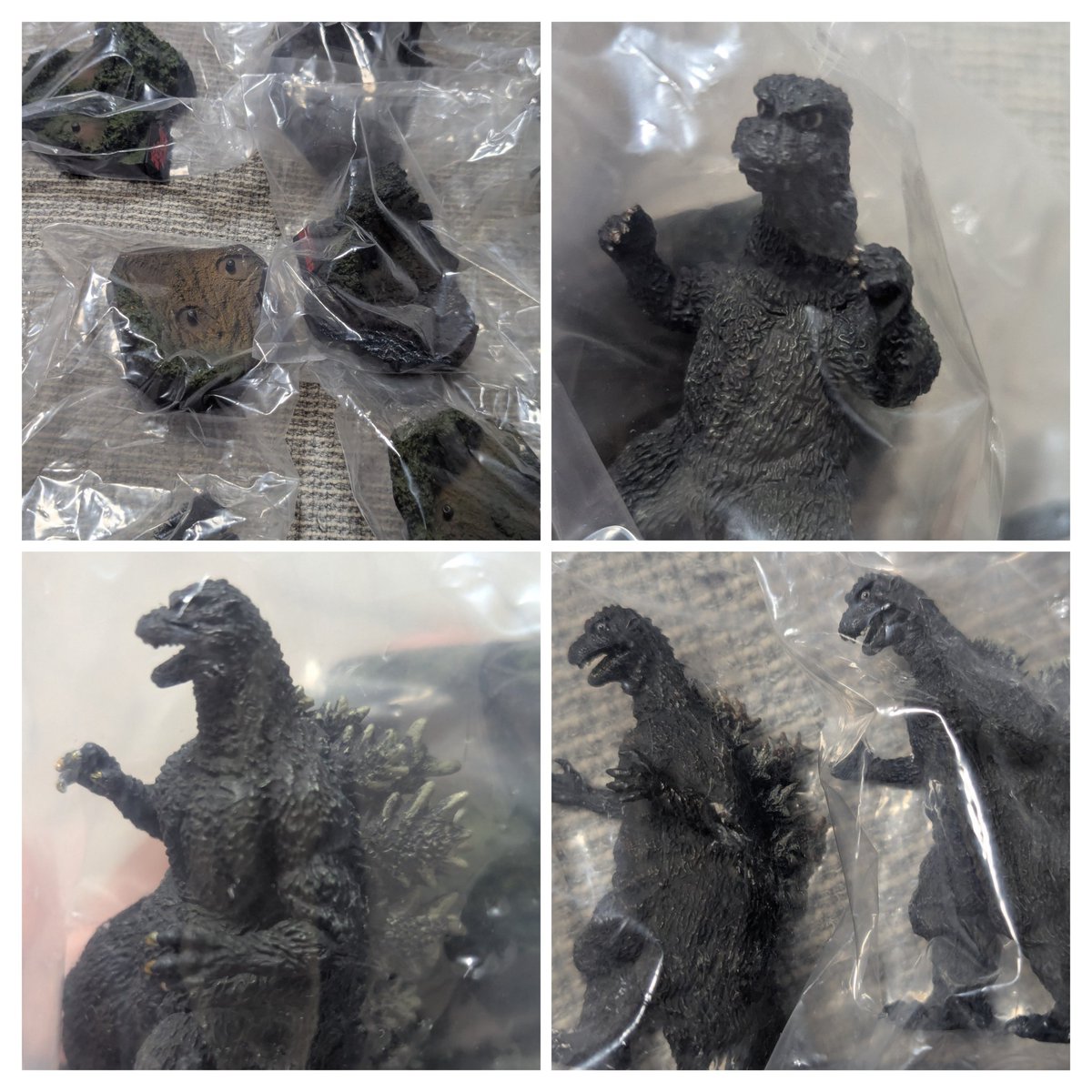 ゴジラ全集 総集編 セミコンプ ゴジラ全集 総集編 セミコンプ