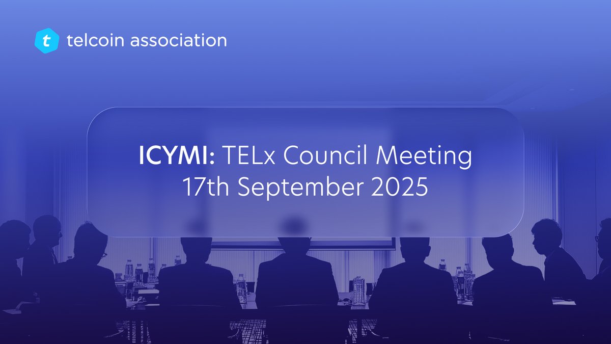 Telcoin Association tweet media