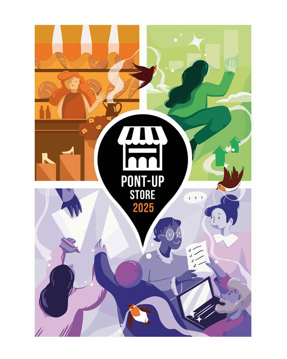 ✨Esta fin de semana celébrase o <a href="/pontUPstore/">Pont-Up Store</a> 
Ven á feira e coñece ás cooperativas que participan nela

📅 19 e 20 de setembro
📍 Pontevedra

Unha iniciativa multisectorial que aposta pola:

🎨 Creatividade
🧠 Innovación
💼 Emprendemento

ℹeusumo.gal/-prazo-de-insc…