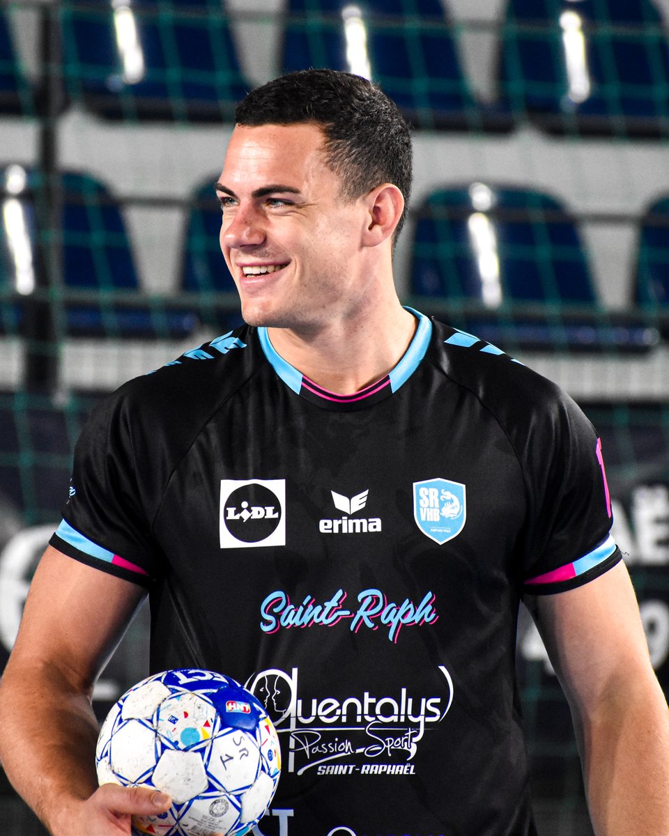 Saint-Raphaël Var Handball tweet media