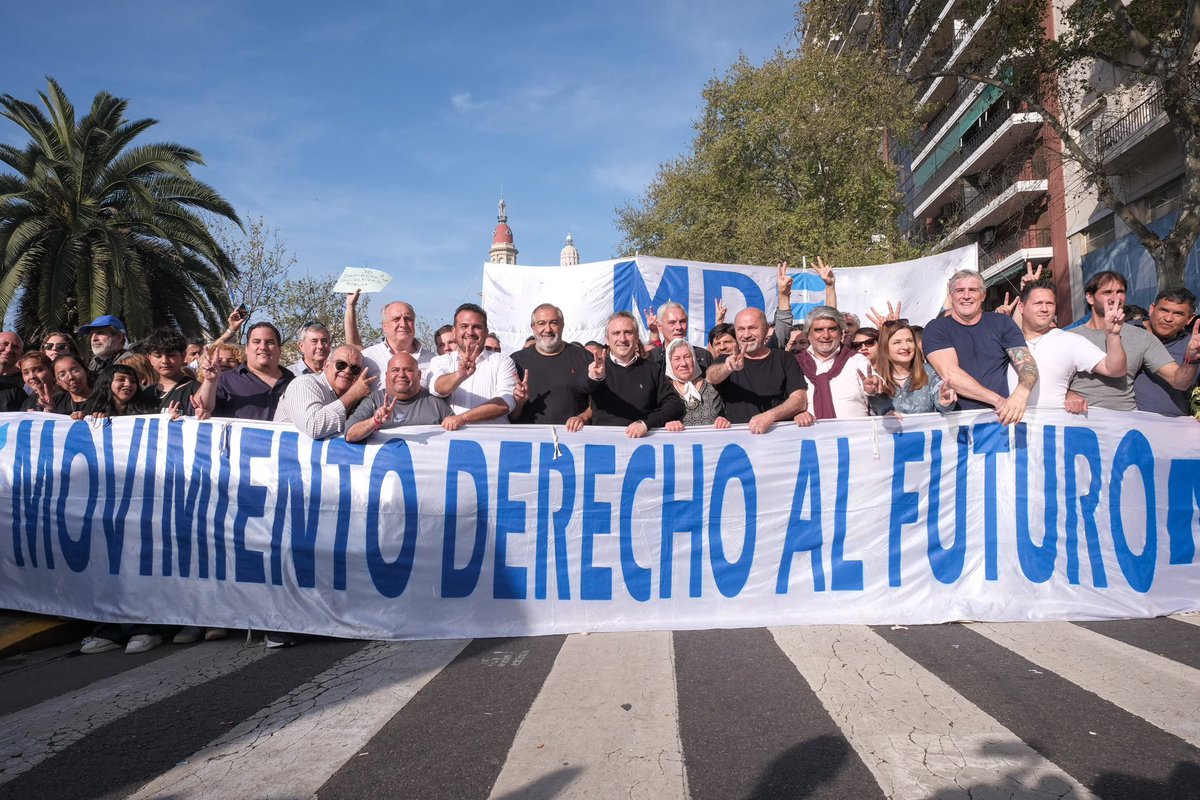 La Patria es el Otro tweet media