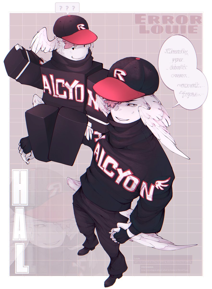 I wonder what he’s saying