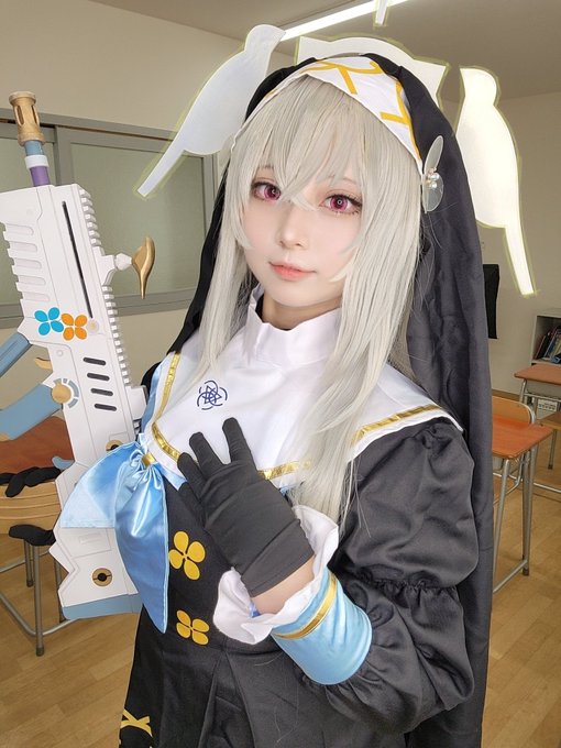 Twitterのコスプレ画像20