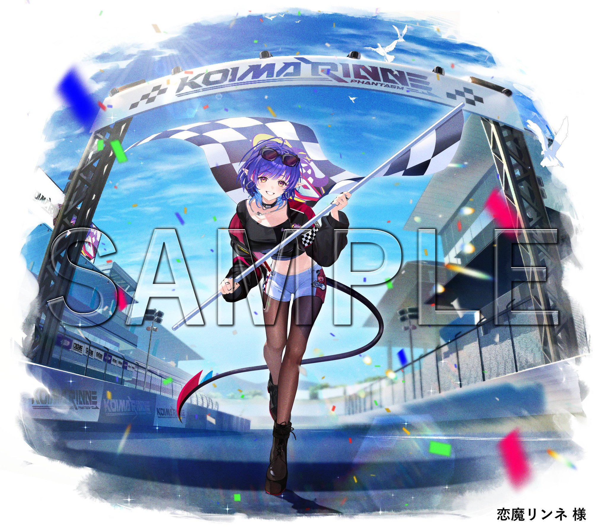 りんね　イラストオーダー やかかわ on X: 