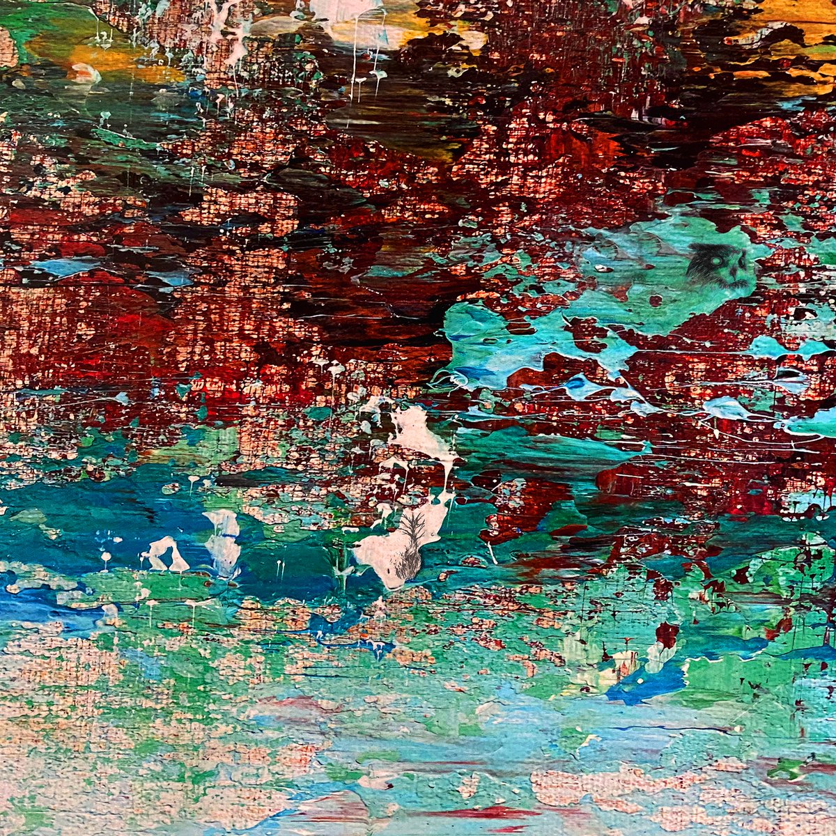 Piece of My Scape by Takeo Watanabe  on our label now streaming on Spotify! 
Dive into the vibes and like and share the love.
#NewMusic #PieceOfMyScape #Spotify  open.spotify.com/album/6mC8qsTS…