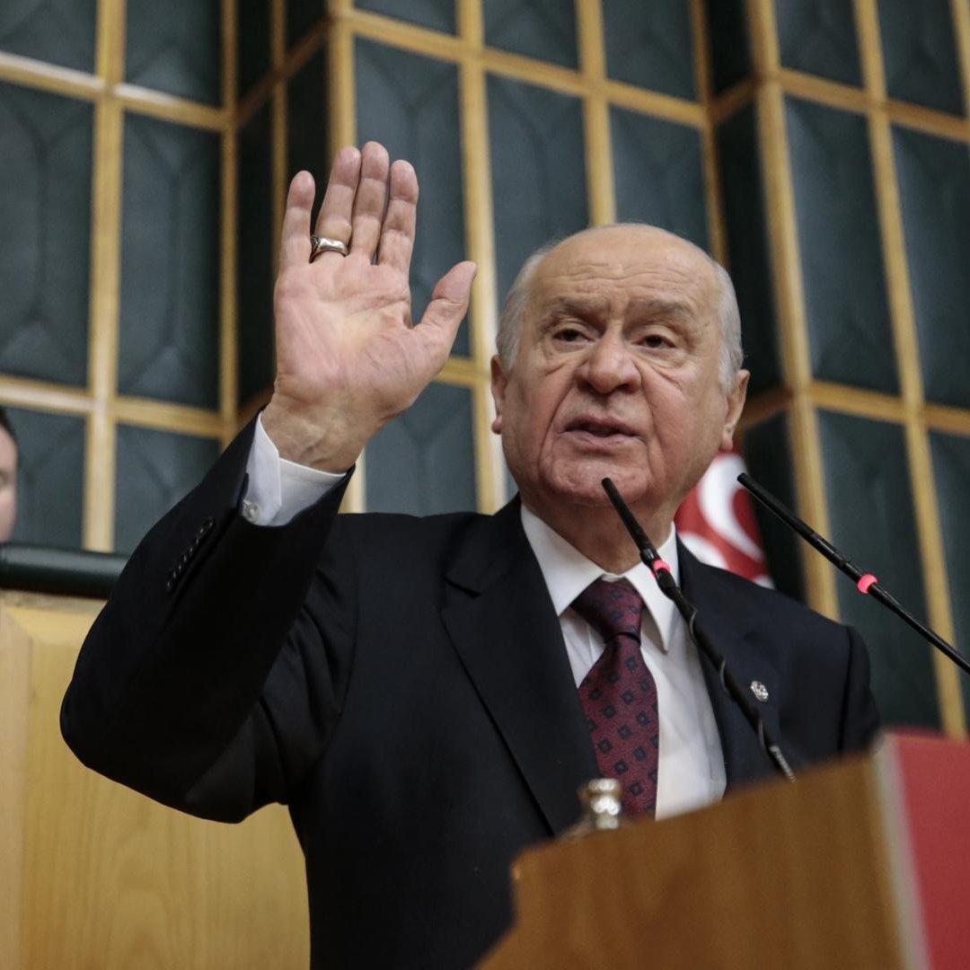 bpthaber's tweet photo. Devlet Bahçeli: "Dünya'ya meydan okuyan ABD-İsrail koalisyonuna karşılık;

Türkiye, Rusya ve Çin ittifakı inşa edilmelidir." https://t.co/O5dl8sgQ3E