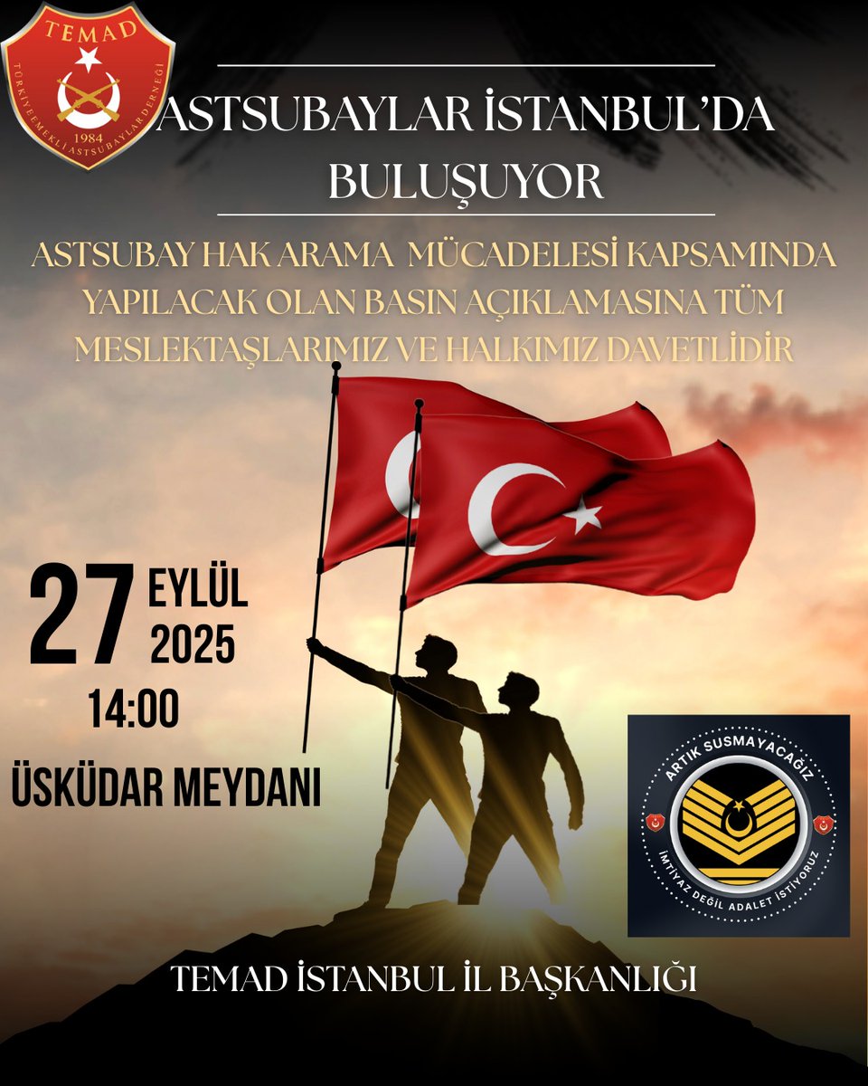 TEMAD Genel Başkanlığı (@temadankara) on Twitter photo 