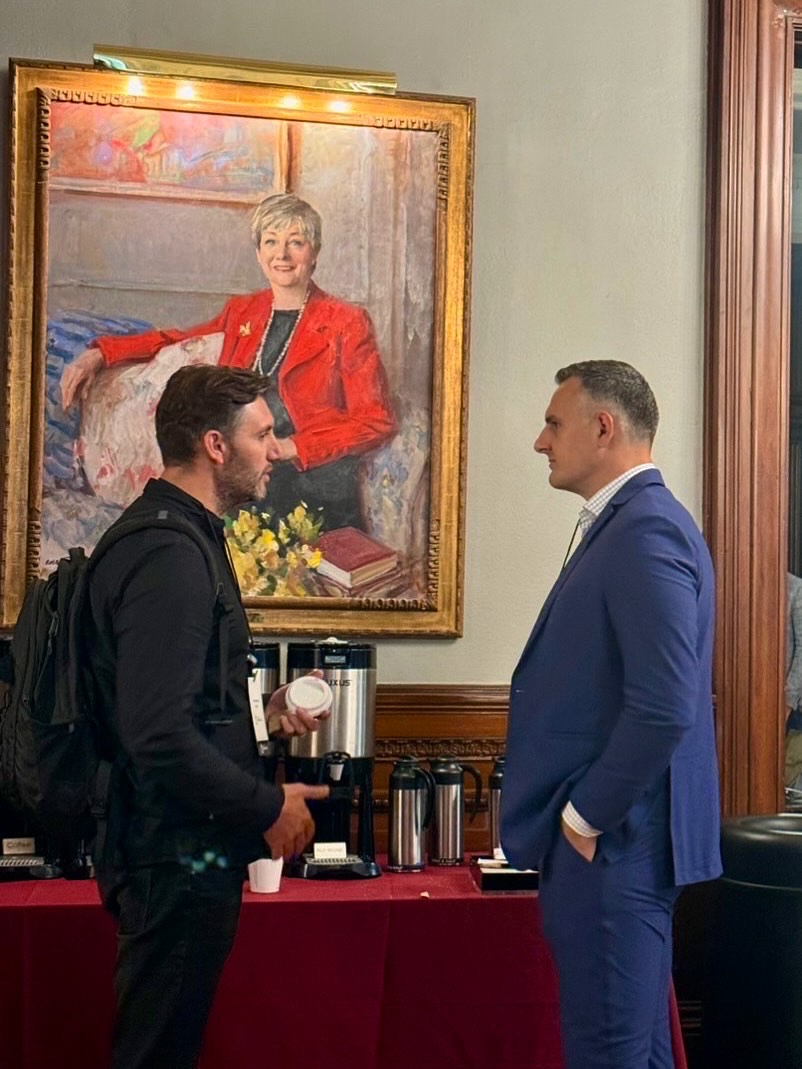 zion_equities's tweet photo. Zion Equities was at the New York Multifamily Summit🏙️
A great chance to connect, share ideas, and explore the future of multifamily investing, events like this keep us inspired and focused on new opportunities.
#MultifamilyRealEstate #RealEstateInvesting #zionequities https://t.co/N4lI69K4m3