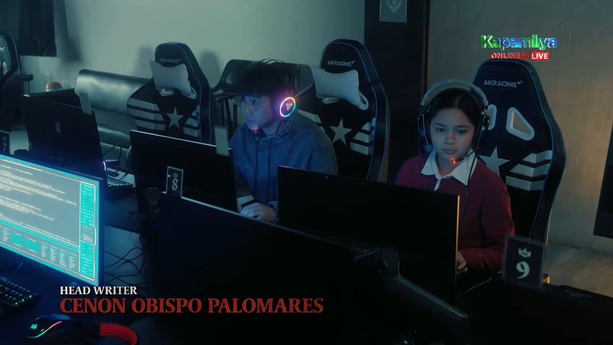 #PBBGen11 #CodeOfTheFather: Masdan niyo muli ang muling pag-hack ng mga sistema ng mga scammer nila Josh, Ken, at Tin, sa #SinsOfTheFather.

#DylanYturralde
#BinsoyNamoca
#KoletteMadelo

PHCA-2025H2-4806