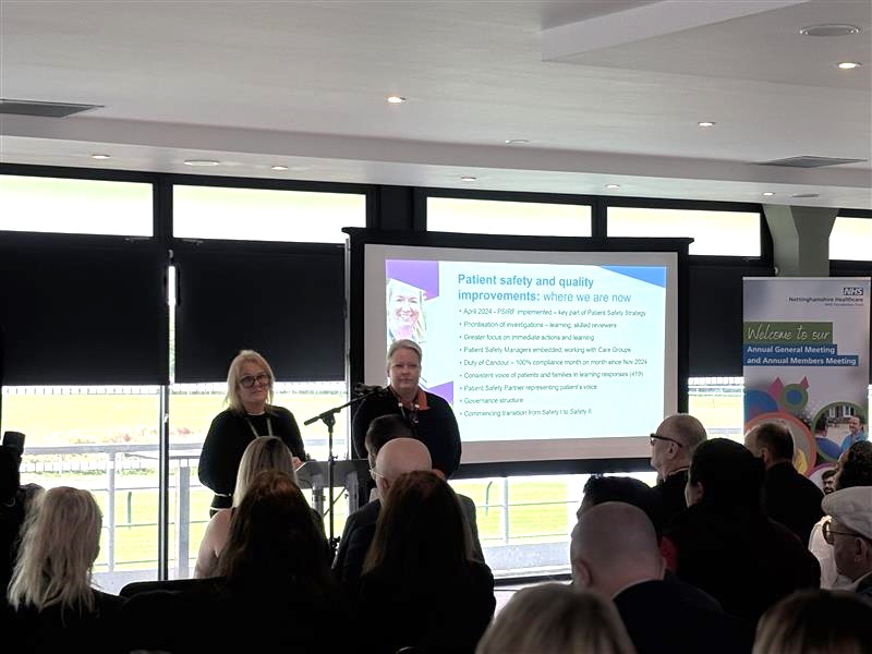 Nottinghamshire Healthcare tweet media