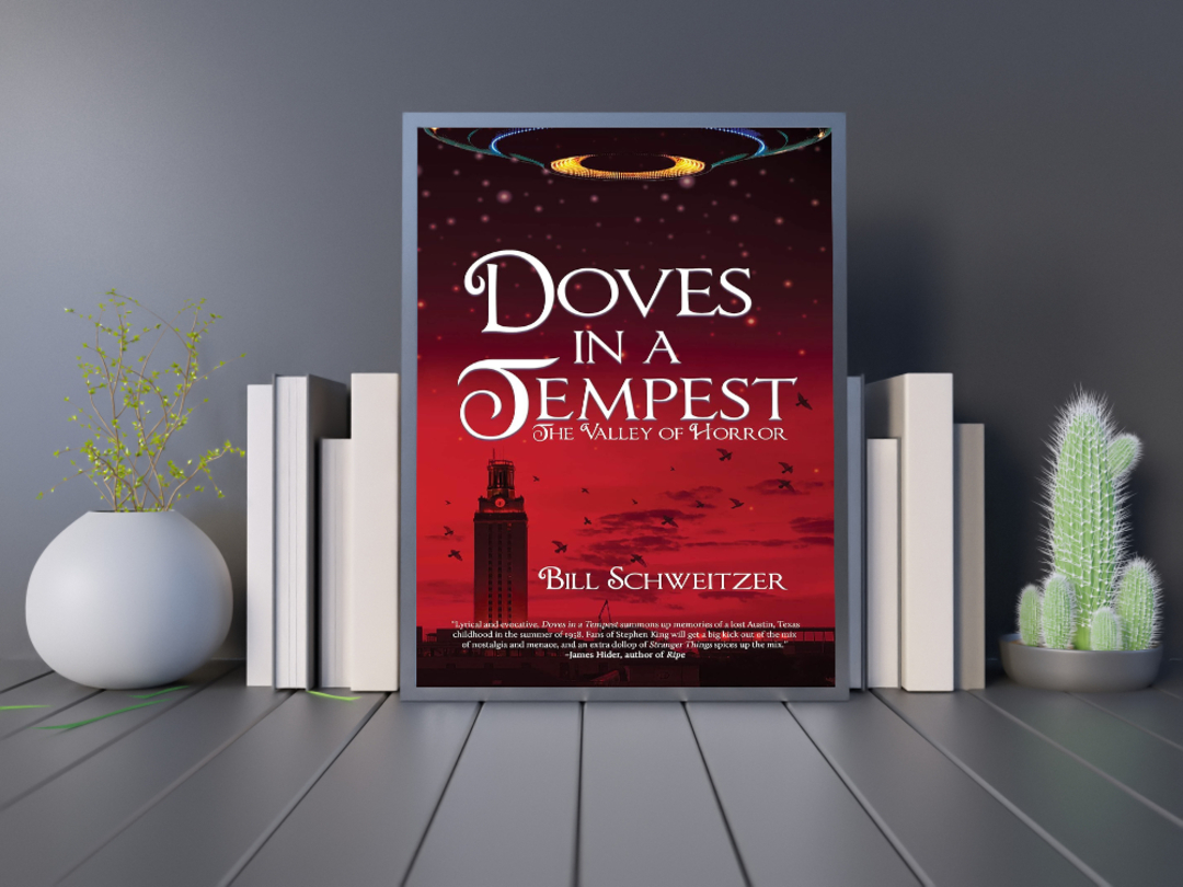 allauthor's tweet image. “Doves in a Tempest” is more than a mystery—it’s a powerful story of childhood, identity, and dark forces lurking in plain sight. #BookRec #YAReads  Buy Now --&amp;gt; allauthor.com/amazon/82718/