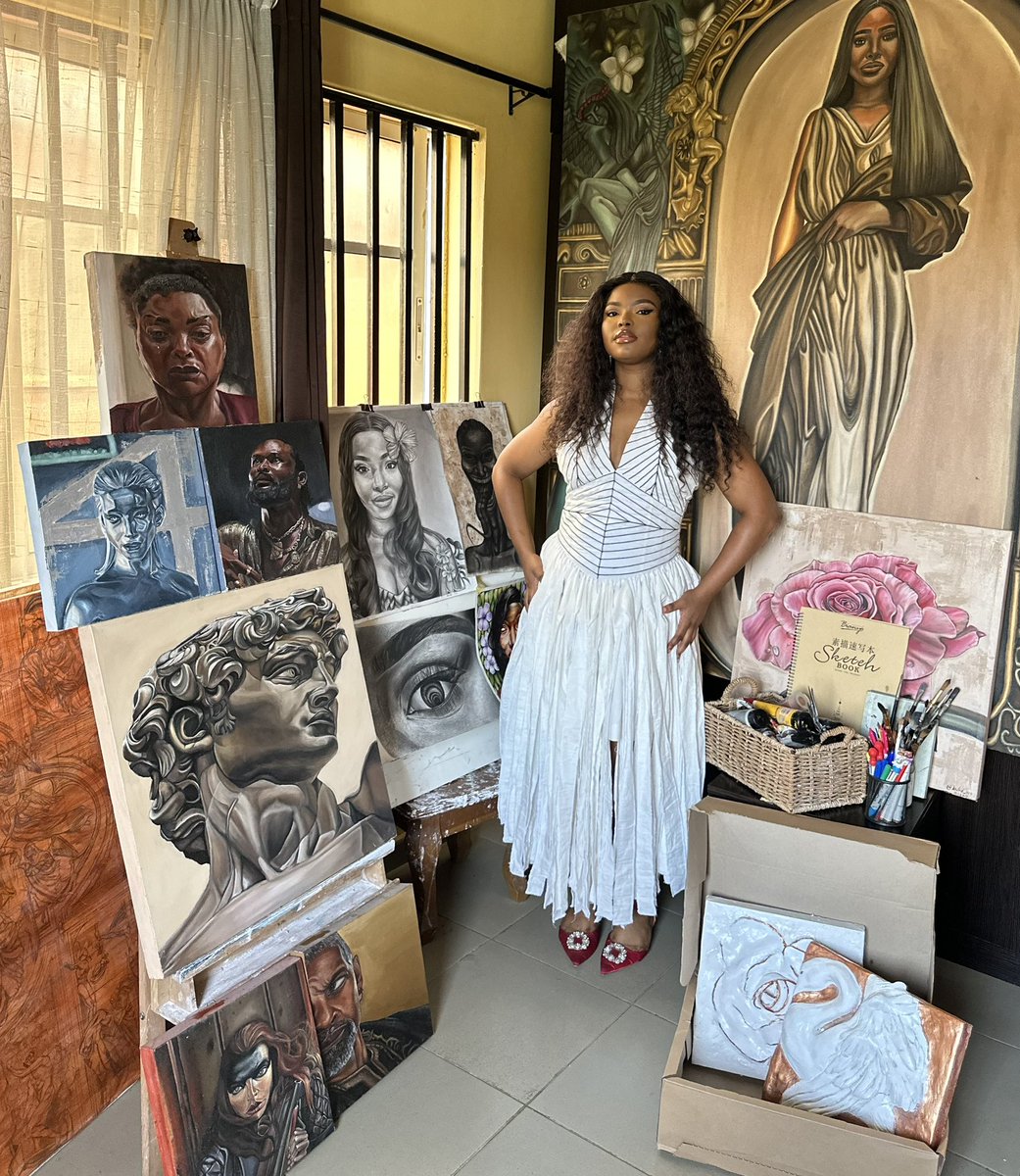 The Artist, the art 🤍