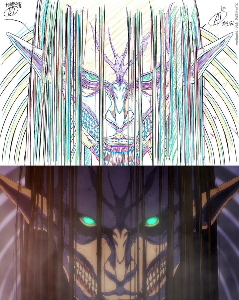 AOT Production Materials tweet media