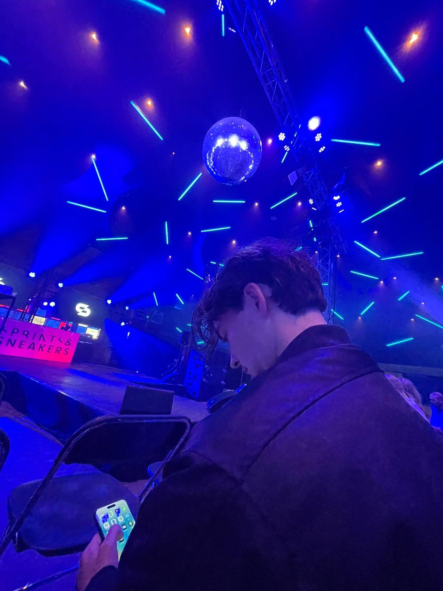 OliversFlow's tweet image. At an event where they talk about AI hallucinations…. Even more why we need EQ+ like we are building with @KAIKOEQ 

I’m working currently on the video to show everyone what we have been working on and how this could be the next solution.