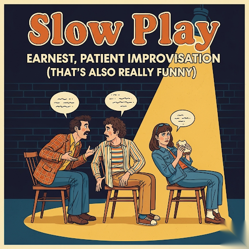 JuliaEve's tweet photo. Y'all, I am SO excited to be part of this improv show.  A Super talented group of players, my very favorite style of play...it is not to be missed, I say! Come check it out at the Magnet Theatre this Sunday, 9/21 at 9pm - you'll be out by 10! Tickets here: https://t.co/mrGVQdMz1S https://t.co/uHCoRv34XI