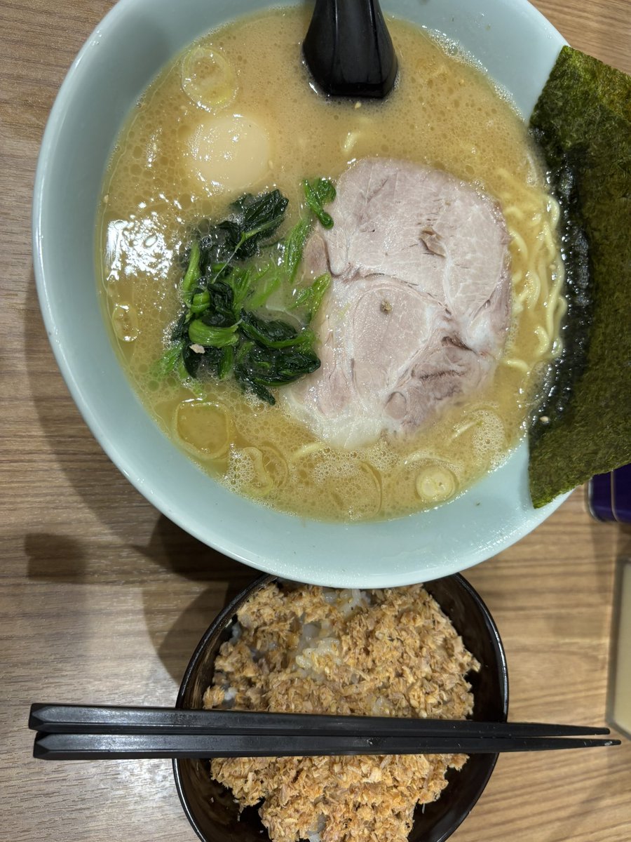 横浜帰ったら絶対行く店３つ全部行けて今回も満足の旅になりました
