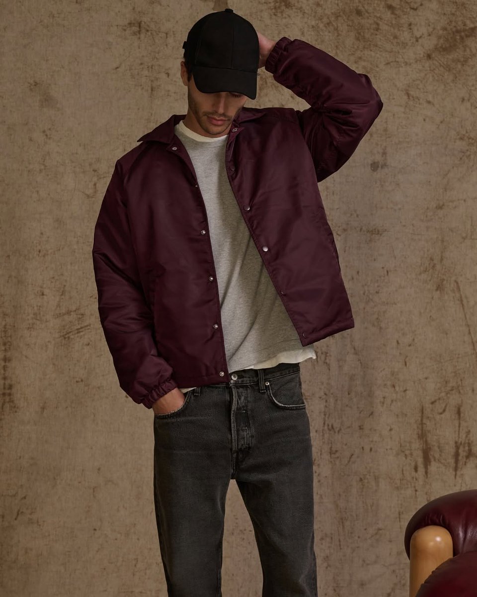 Look good, feel good in <a href="/JoesJeans/">JOE'S JEANS</a> — thoughtfully crafted staples and outerwear that make fall layering effortless.
