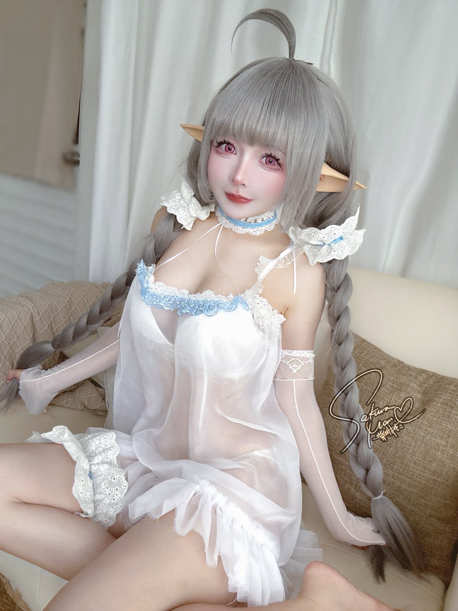 指揮官～我們很快就能見面了⭐️
阿桃也好期待六週年美術展《碧藍映像》

#碧藍航線 #azurelane 
#碧藍映像 https://t.co/pQNH5k5aEU