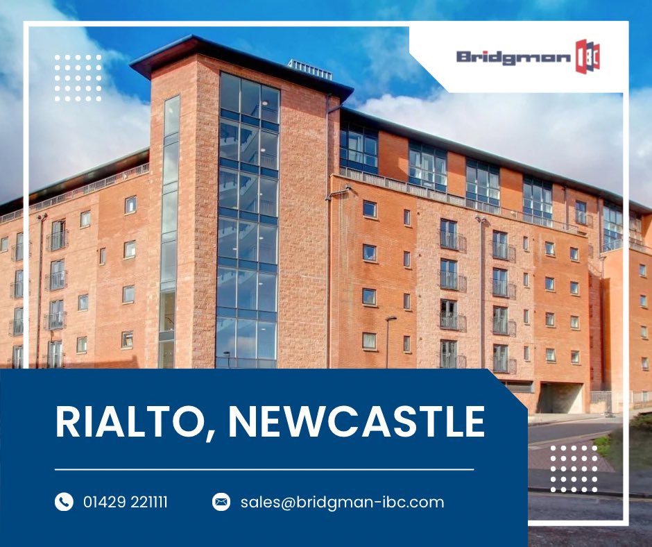 After 2 years of closure due to fire safety concerns, three residential blocks at Rialto in Newcastle have recently reopened.

We are proud to have played a role in this project, supplying certified fire doors that contribute to the long-term safety &amp; integrity of the buildings.