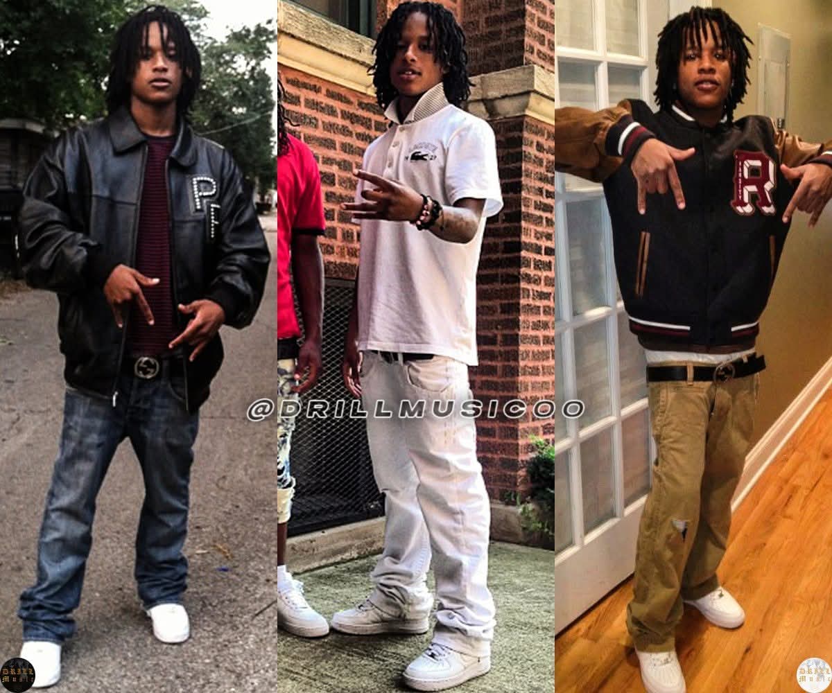 MunnaGangOblock's tweet photo. Happy birthday to #Chicago drill legend #LaCapone 🕊️🙏🏽 Today would have been his 29th birthday 🎂🥳 What is your favorite song from LA Capone? 🤔 #LongLiveLA @LAFRM600 https://t.co/u1yMKhJuKj