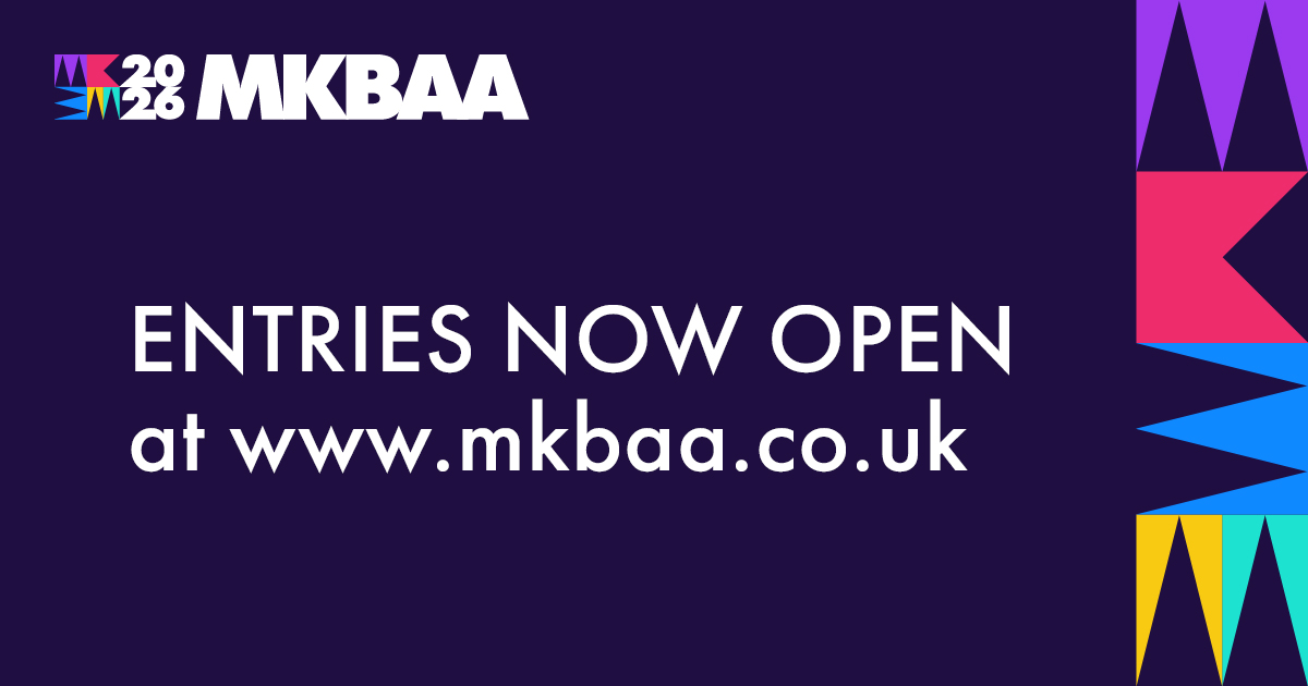 📢 ENTRIES NOW OPEN 📢 
After our successful #MKBAA2026 launch event last week, entries are now open across 16 different categories🏆 

The theme for 2026 is ‘The Power of Partnerships: Come Together to Achieve  More' 🤝

Find out more and enter: mkbaa.co.uk/mkbaa-2026-lau…