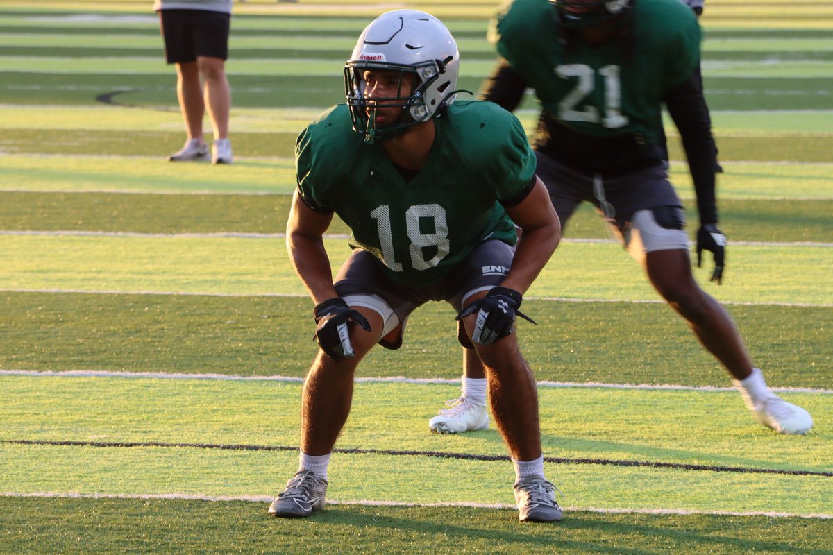 𝙈𝙤𝙧𝙣𝙞𝙣𝙜 𝙒𝙞𝙩𝙝 𝙏𝙝𝙚 𝙃𝙤𝙪𝙣𝙙𝙨 ☀️

#ReignForever #ALLIN #ENMU