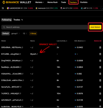 SolFuryX's tweet photo. coin deployed by binance, check:

$mubara 
7aJKZjZdcn1npqsoALUdZiXPz6EytgiKMVTsuu5Rpump

launched by the same funded that wallet showed on binance tutorial

https://t.co/i36tckogP4

https://t.co/JybZKN3BDL

https://t.co/nuM7EKhxW5 https://t.co/XrGJhM8KS1