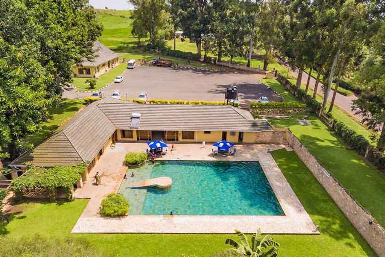 thenelontouch's tweet image. Mountains of the Moon Hotel, Fort Portal 🍉
#exploreuganda #FortPortal