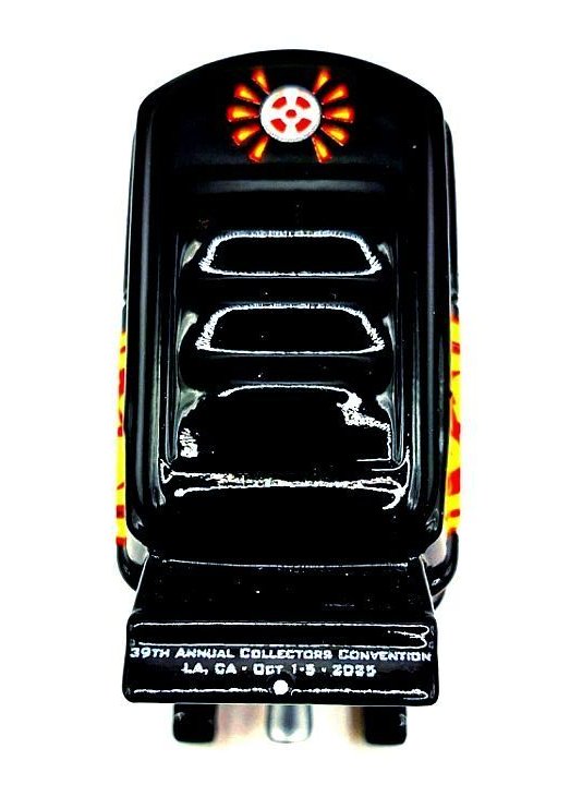 Hot Wheels 2025 39th Annual Collectors Convention Exclusive Kool
