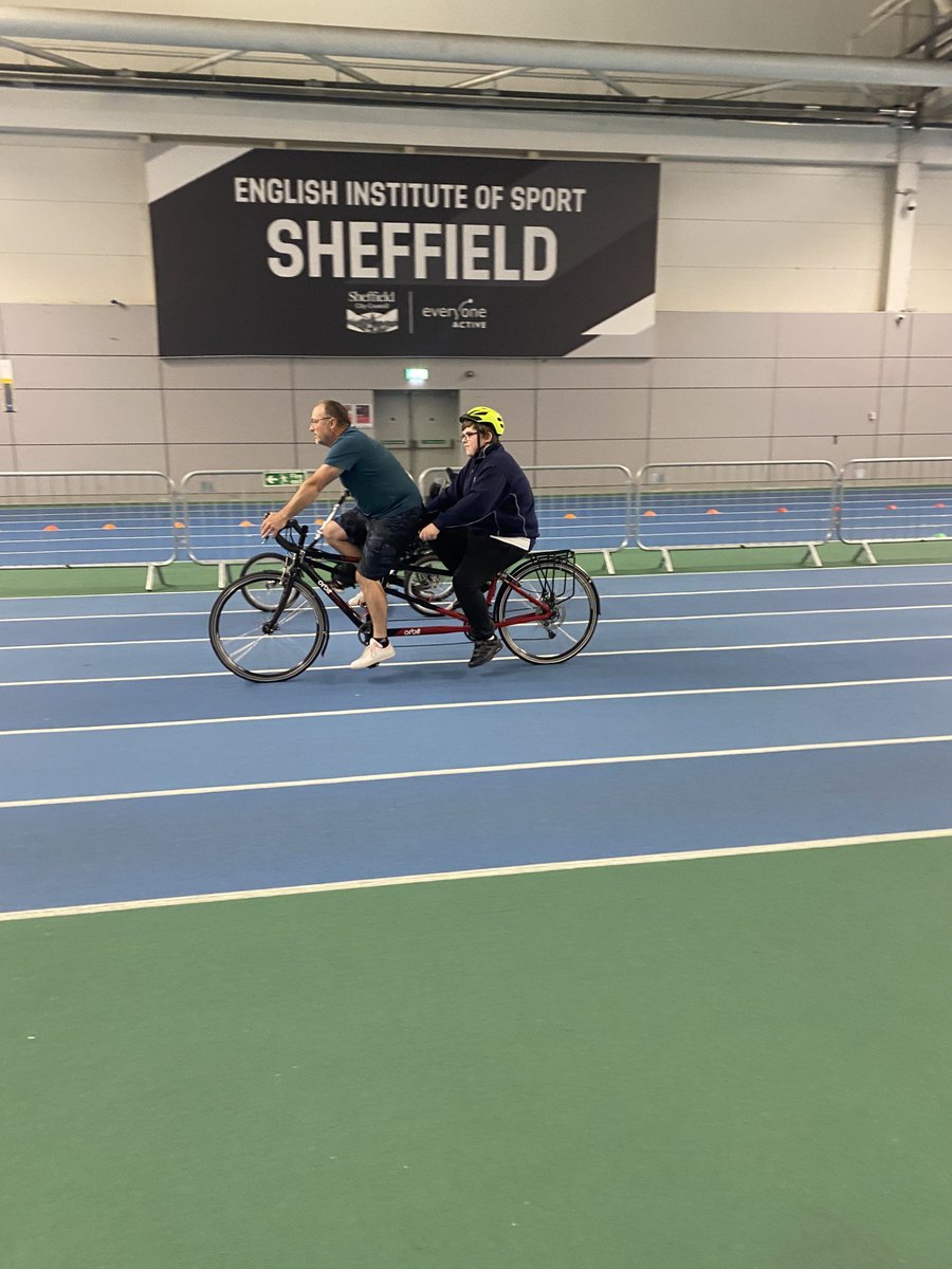 Great trip to <a href="/eissheff/">EIS Sheffield</a> last week for some of our students. 
They were able to take part in several activities including Wheelchair Basketball, Fencing and Curling.⛹️🤺🥌
Thank you to <a href="/LinksSSP/">Links SSP</a> and <a href="/ForgeSSP/">Forge SSP</a> for organising a fantastic day 😁
#teambirley