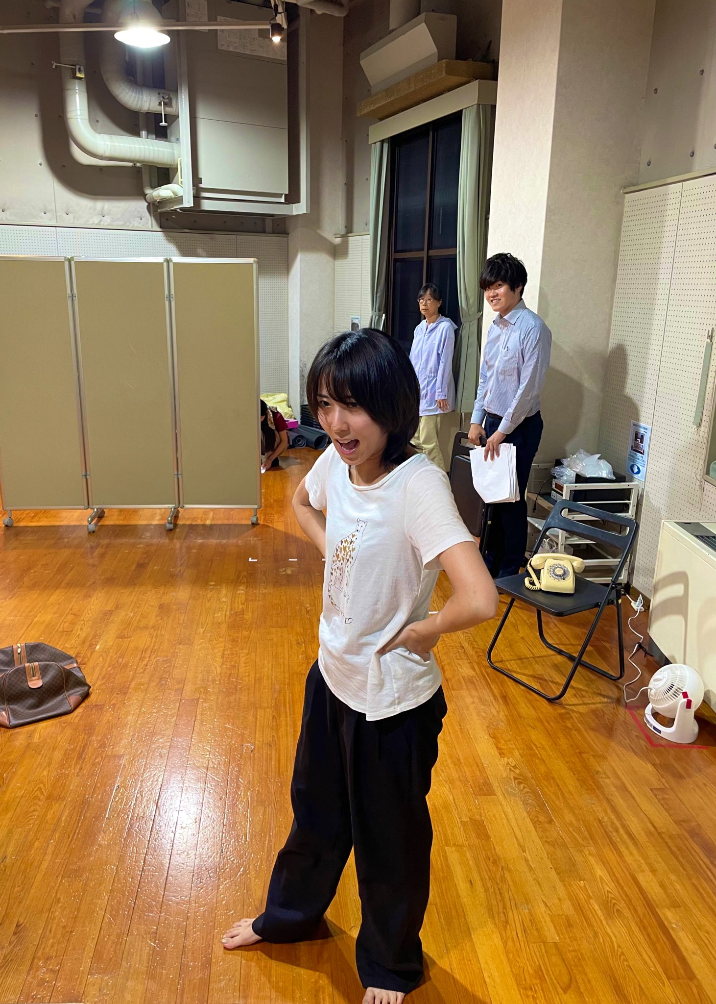 北原もも 個別お話し会 チケット 9/28 ちゃお❕ #北原もも です💚 9月28日(土)発売 『装苑 2024年11月