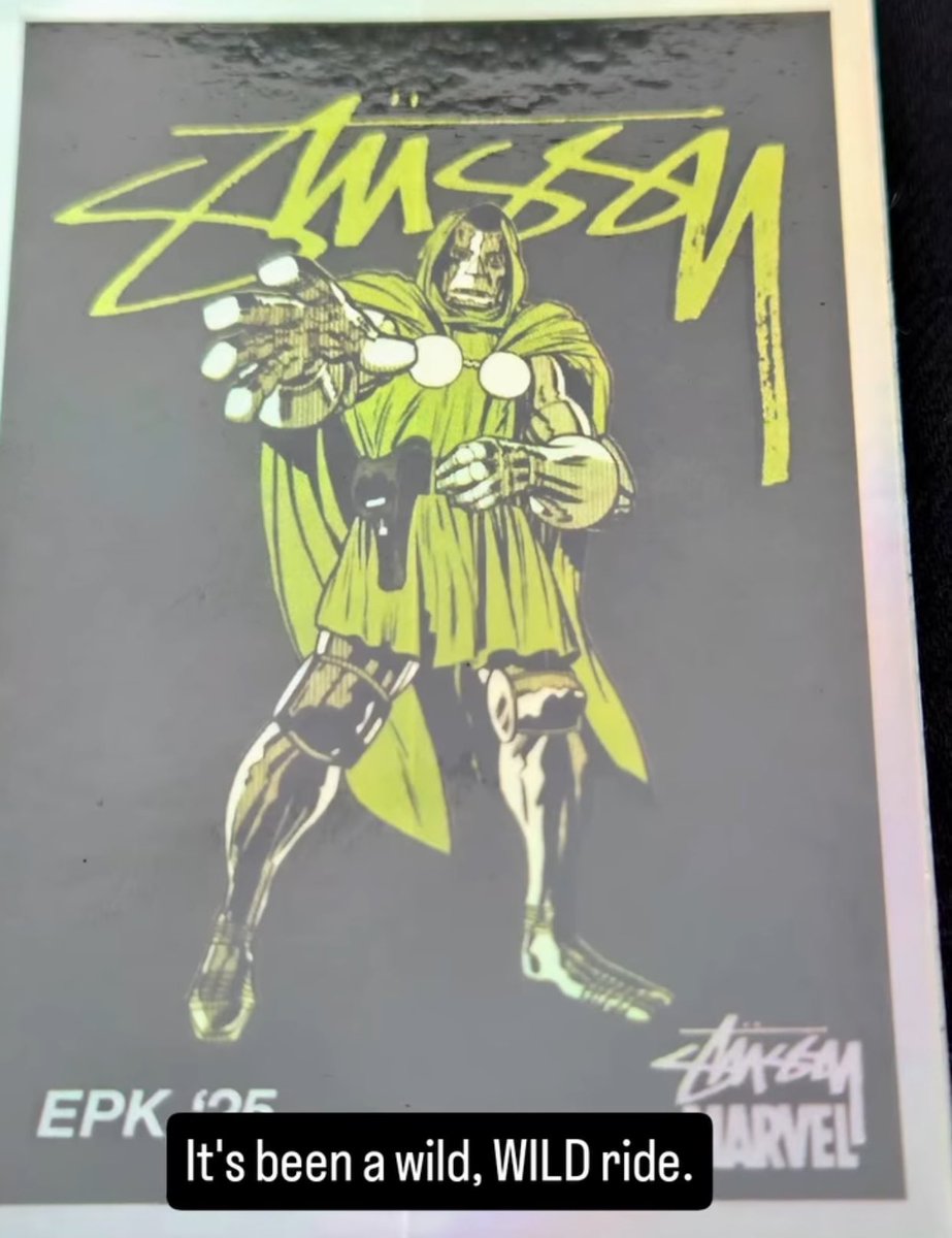 Cosmic Marvel tweet media