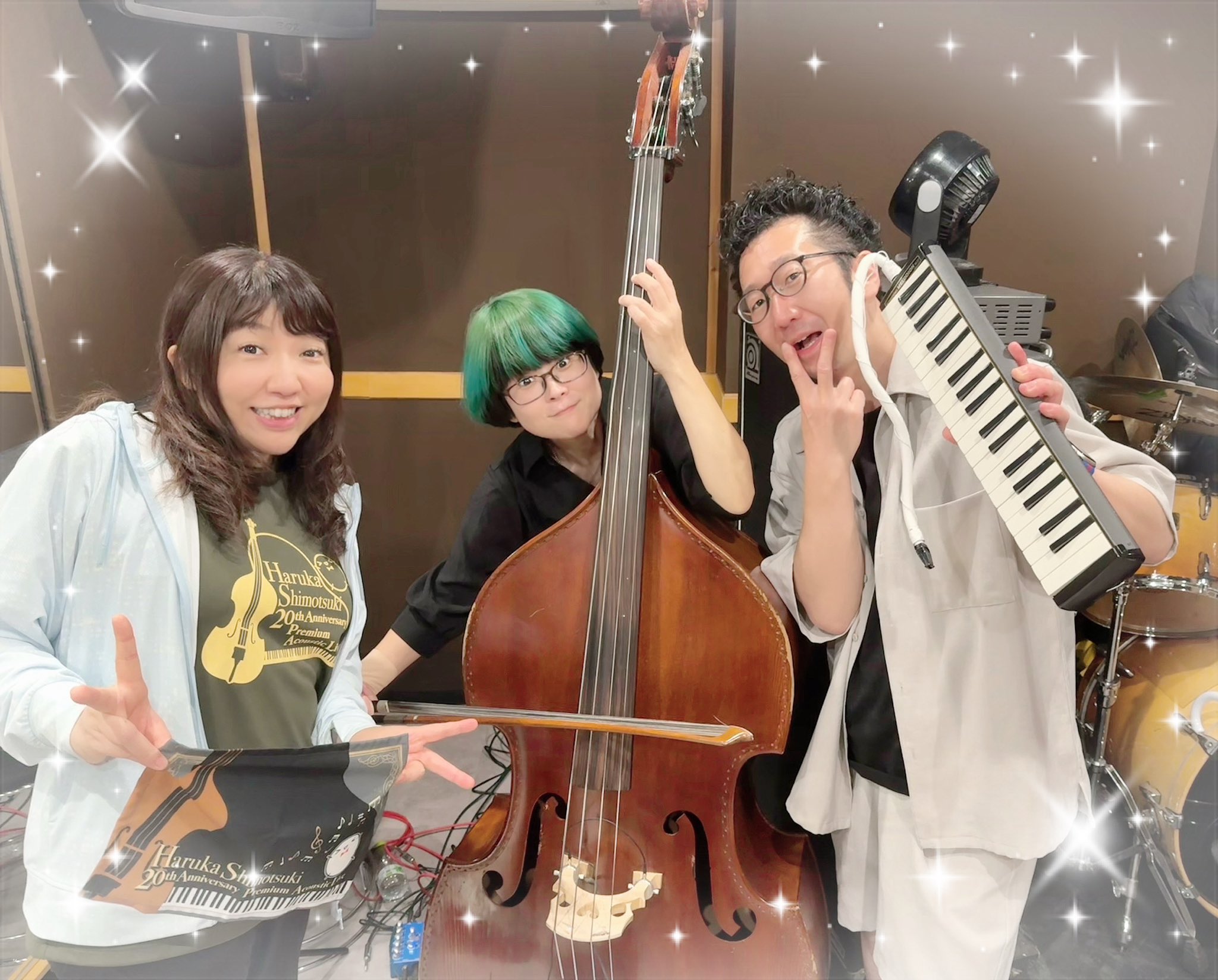 霜月はるか　グッズ数点 全曲試聴】霜月はるかツイン&トリプルボーカルベスト