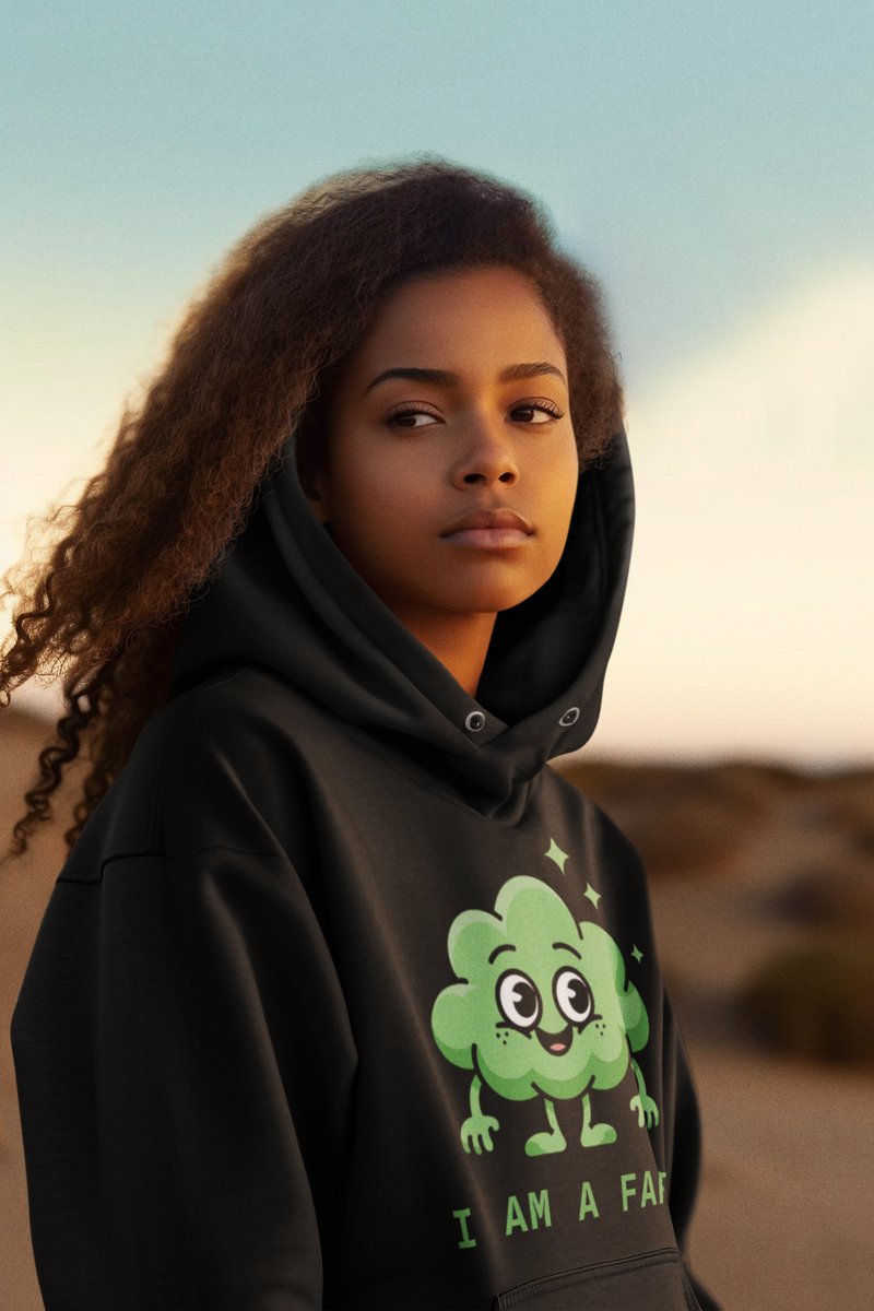 When your hoodie says “I AM A FART” louder than you ever could. 💨
Store dropping soon, and part of every sale goes straight into the marketing wallet. Fueling the gas, literally.

👉 Wear the gas. Be the meme.

TG: t.me/OfficialFartkm…

#FARTKMM #GasPowered