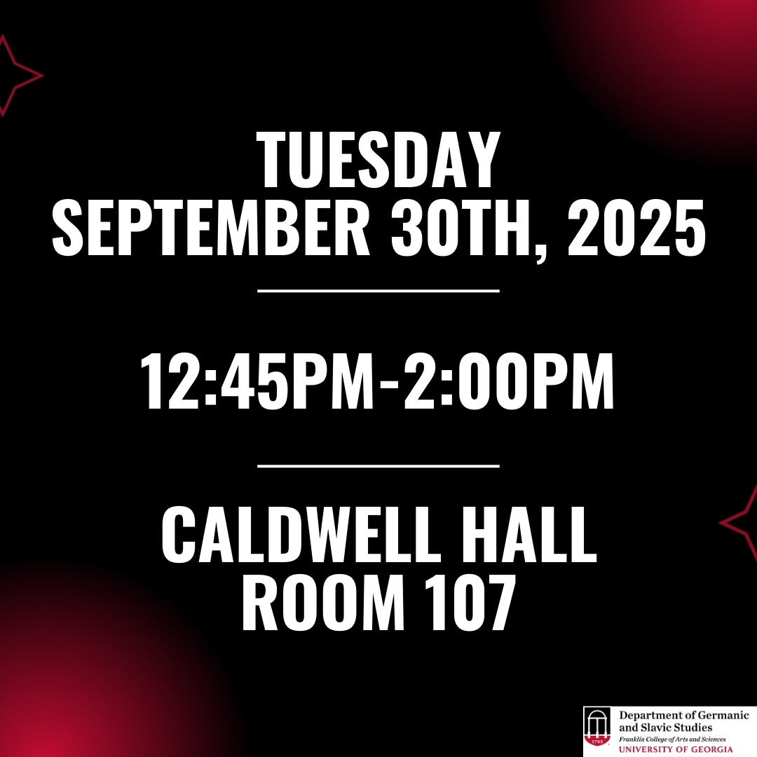 Join us for a talk with Dr. Andreas Etges!

A senior lecturer in American history at the University of Munich, the Cold War specialist has curated many exhibits on US history and is frequently interviewed on US politics, and transatlantic relations.

Find more information below!
