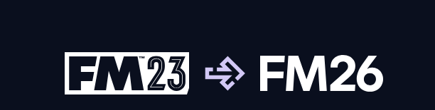 FMHikayeleri's tweet image. #FM23 ve #FM24 Kariyerlerinize #FM26'da Devam Edebileceksiniz