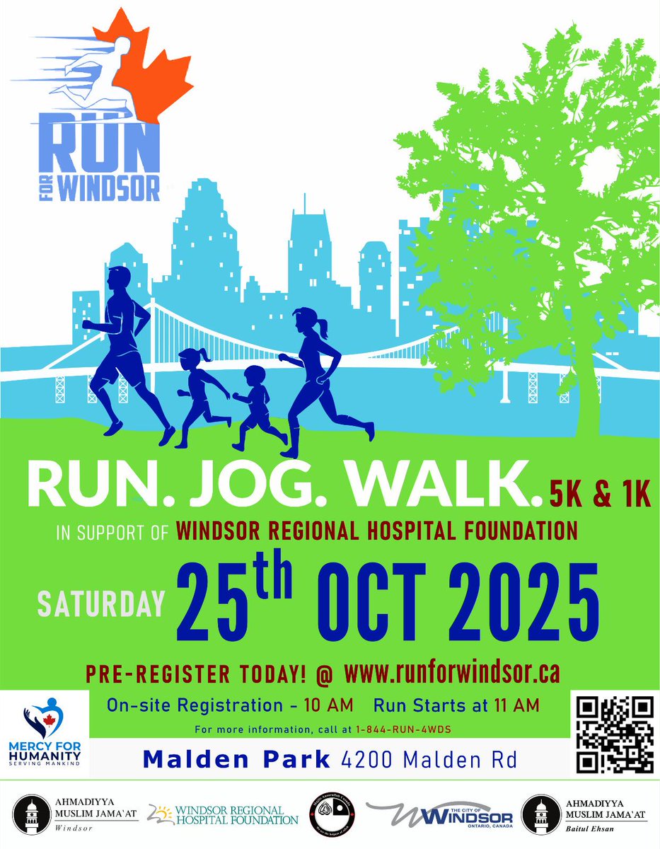 Run for Windsor tweet media